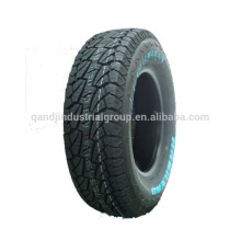 Comercio al por mayor 185 50R14 Neumáticos de coche no usados ​​Exportación / Neumáticos de coche de colores 4X4